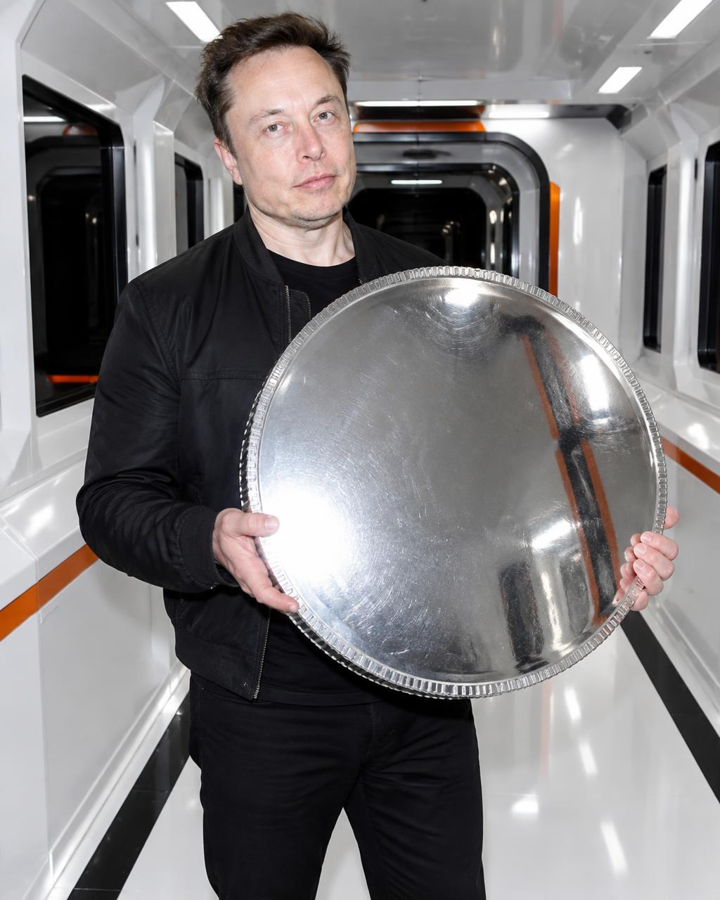 Elon Musk meme artwork: one coin, zero small talk